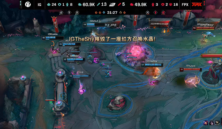 TheShy连续十二场比赛得分超过败北，TL挑战极限！的简单介绍